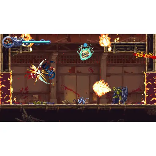 Juego Ninja Gaiden Ragebound para Nintendo Switch