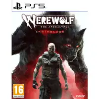 Juego Werewolf The Apocalypse Earthblood para Playstation 5 | PS5