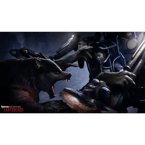 Juego Werewolf The Apocalypse Earthblood para Playstation 5 | PS5
