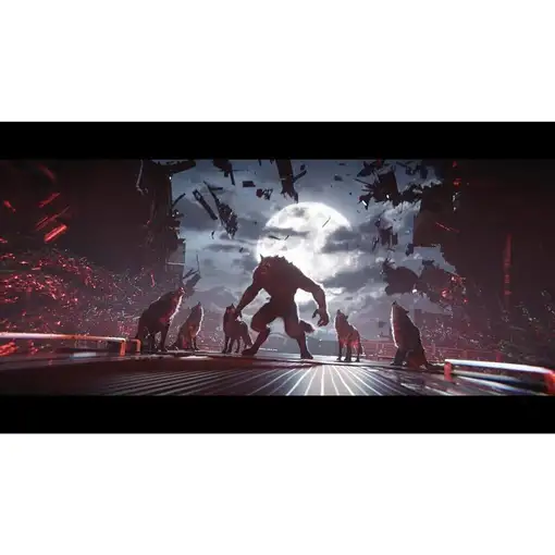 Juego Werewolf The Apocalypse Earthblood para Playstation 5 | PS5