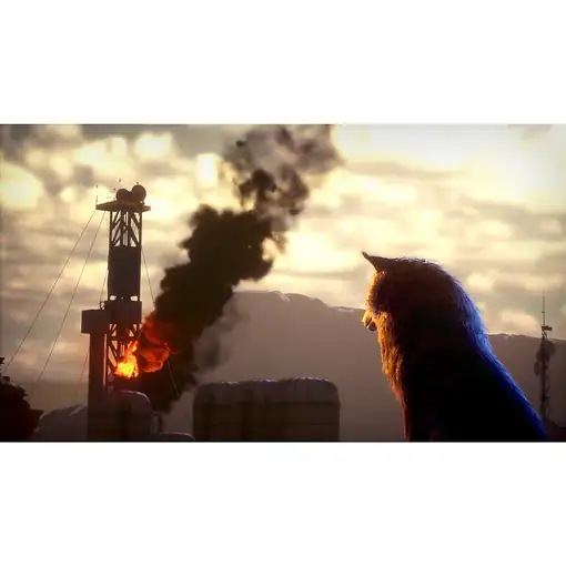 Juego Werewolf The Apocalypse Earthblood para Playstation 5 | PS5