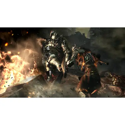 Juego Dark Souls III The Fire Fades para Playstation 4 | PS4