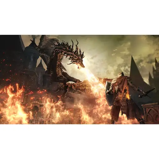 Juego Dark Souls III The Fire Fades para Playstation 4 | PS4