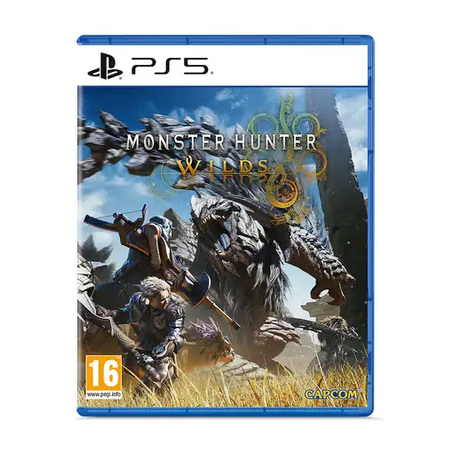 Juego Monster Hunter Wilds para Playstation 5 | PS5