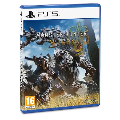 Juego Monster Hunter Wilds para Playstation 5 | PS5
