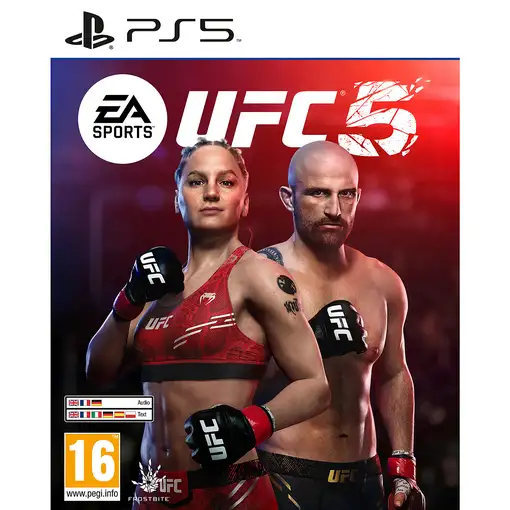 Juego EA Sports UFC 5 para Playstation 5 | PS5