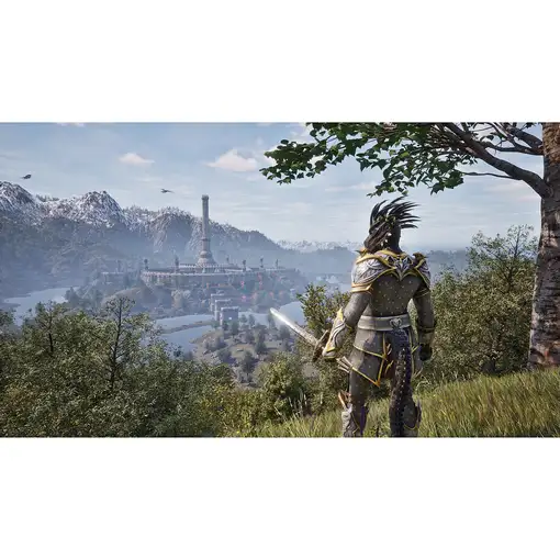 Bethesda The Elder Scrolls IV: Oblivion Remastered Deluxe Edition, PS5 De lujo Plu