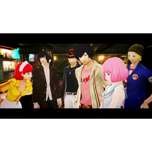 Atlus Catherine Full Body Estándar Francés Nintendo Switch