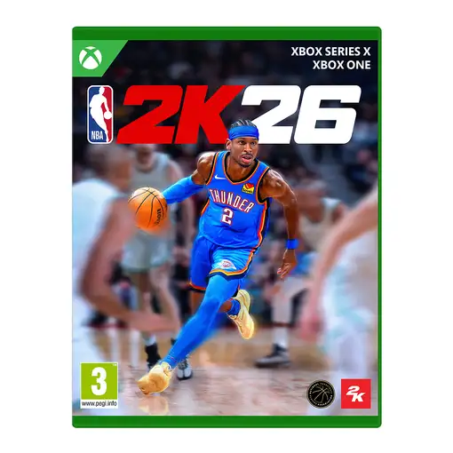 Juego NBA 2K26 para Xbox Serie X