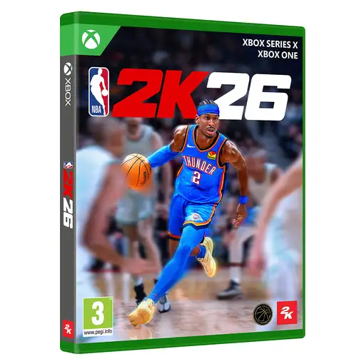 Juego NBA 2K26 para Xbox Serie X