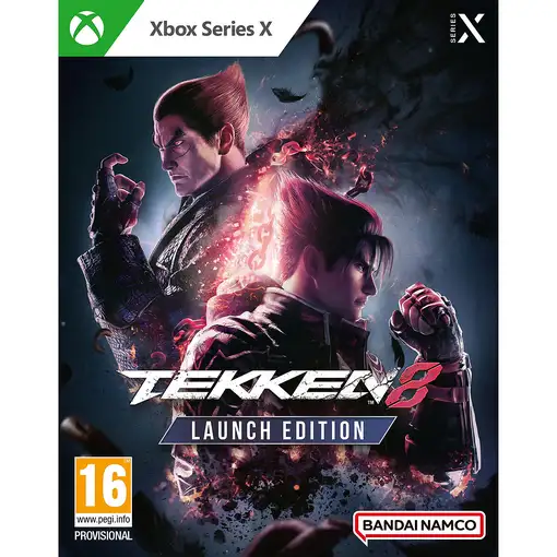 Juego Tekken 8 para Xbox Series X