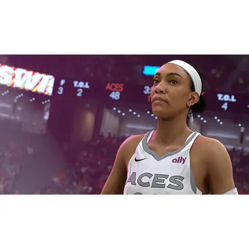 2K NBA 2K25 Estándar Inglés Xbox One/Xbox Series X