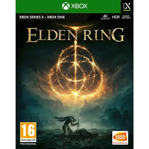 Juego Elden Ring GOTY para Xbox Serie X Juego Elden Ring GOTY para Xbox Serie X