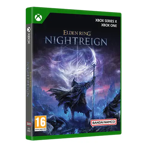 Juego Elden Ring Nightreign para Xbox Serie X
