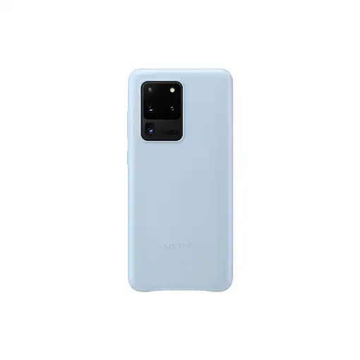 Samsung EF-VG988 funda para teléfono móvil 17,5 cm (6.9") Azul