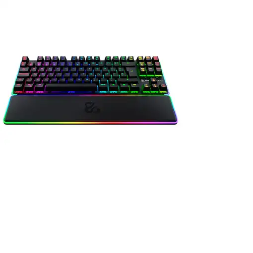 Newskill Gaming Gungnyr TKL Pro teclado Juego USB QWERTY Español Negro