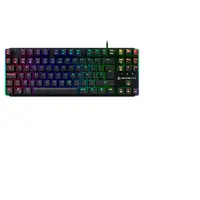 Newskill Gaming Gungnyr TKL Pro teclado Juego USB QWERTY Español Negro