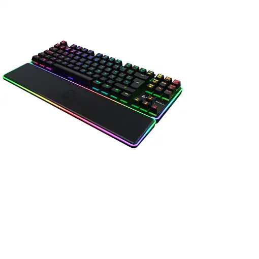 Newskill Gaming Gungnyr TKL Pro teclado Juego USB QWERTY Español Negro