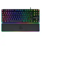 Newskill Gaming Gungnyr TKL Pro teclado Juego USB QWERTY Español Negro