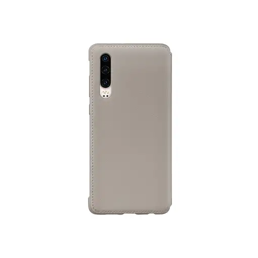 Huawei 51992858 funda para teléfono móvil 15,5 cm (6.1") Funda cartera Caqui