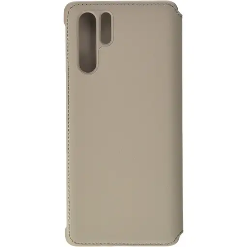 Huawei 51992870 funda para teléfono móvil 16,4 cm (6.47") Libro Caqui