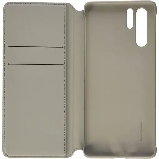 Huawei 51992870 funda para teléfono móvil 16,4 cm (6.47") Libro Caqui