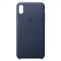 Apple MRWU2ZM/A funda para teléfono móvil 16,5 cm (6.5") Azul