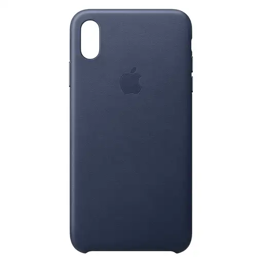 Apple MRWU2ZM/A funda para teléfono móvil 16,5 cm (6.5") Azul Apple MRWU2ZM/A funda para teléfono móvil 16,5 cm (6.5") Azul