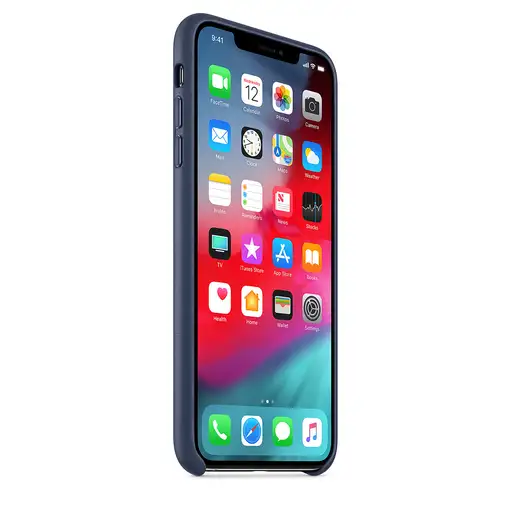 Apple MRWU2ZM/A funda para teléfono móvil 16,5 cm (6.5") Azul