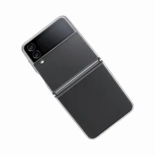 Samsung EF-QF721CTEGWW funda para teléfono móvil Transparente