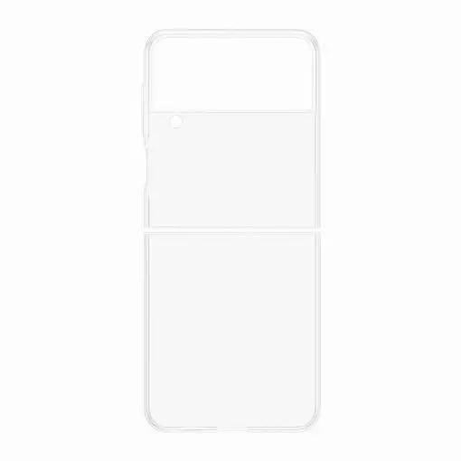 Samsung EF-QF721CTEGWW funda para teléfono móvil Transparente