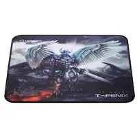 Hiditec Teclado Mecánico GK400 + Ratón Gaming Blitz + Alfombrilla T-Fenix
