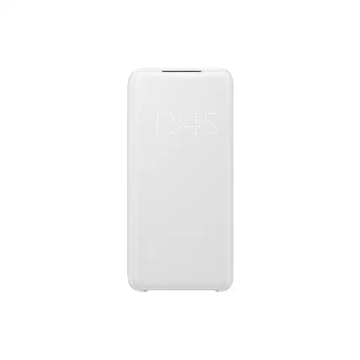 Samsung EF-NG980 funda para teléfono móvil 15,8 cm (6.2'') Folio Blanco
