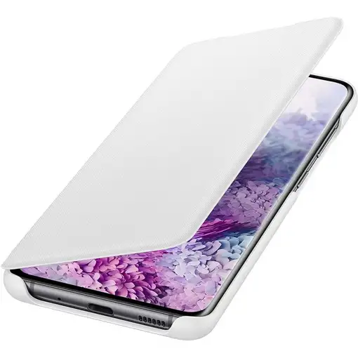 Samsung EF-NG980 funda para teléfono móvil 15,8 cm (6.2'') Folio Blanco