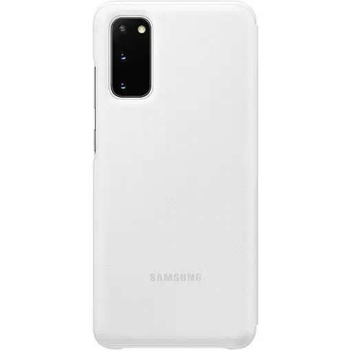 Samsung EF-NG980 funda para teléfono móvil 15,8 cm (6.2'') Folio Blanco