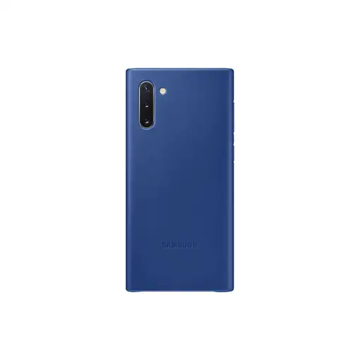 Samsung EF-VN970 funda para teléfono móvil 16 cm (6.3") Azul