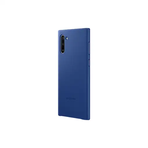 Samsung EF-VN970 funda para teléfono móvil 16 cm (6.3") Azul