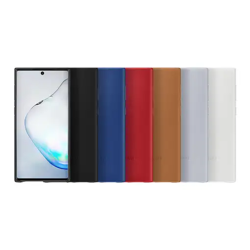 Samsung EF-VN970 funda para teléfono móvil 16 cm (6.3") Azul