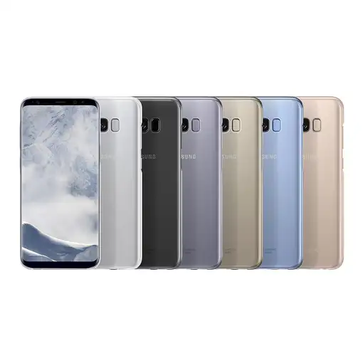 Samsung EF-QG955 funda para teléfono móvil 15,8 cm (6.2") Violeta