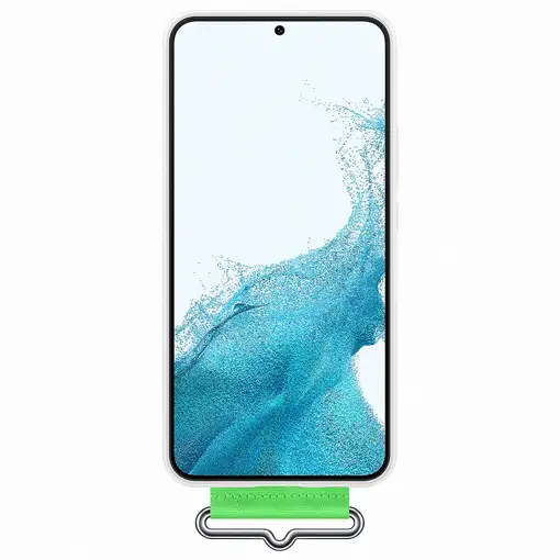 Samsung EF-GS906T funda para teléfono móvil 16,8 cm (6.6") Blanco