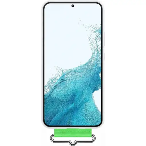 Samsung EF-GS906T funda para teléfono móvil 16,8 cm (6.6") Blanco