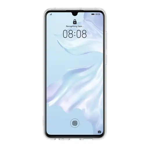 Hama Clear funda para teléfono móvil 15,5 cm (6.1") Transparente