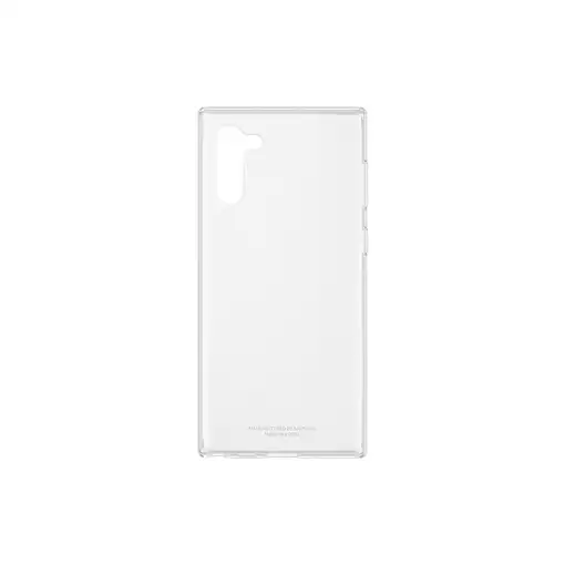 Samsung EF-QN970 funda para teléfono móvil 16 cm (6.3") Transparente