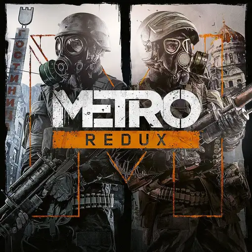Juego Metro Redux para Nintendo Switch | Importación USA