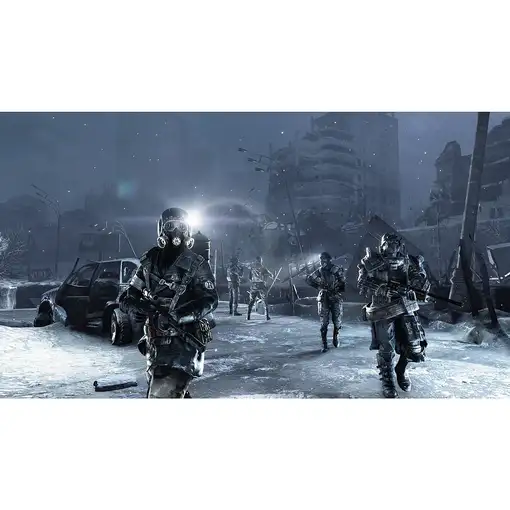 Juego Metro Redux para Nintendo Switch | Importación USA