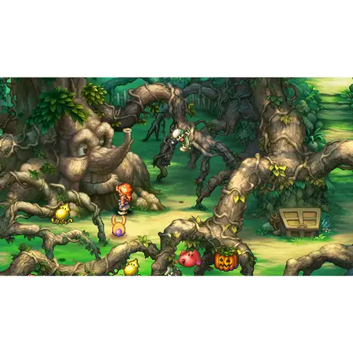 Square Enix Legend of Mana, Switch Estándar Plurilingüe Nintendo Switch