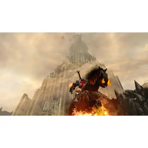 THQ Darksiders - Warmastered Edition