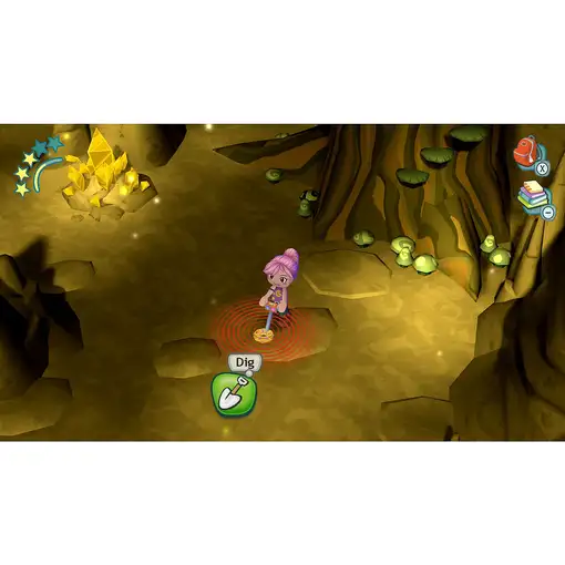 Juego MySims Colección Sofá y Mantita para Nintendo Switch