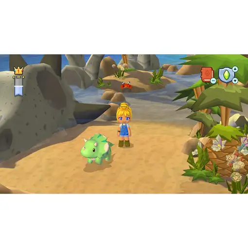 Juego MySims Colección Sofá y Mantita para Nintendo Switch