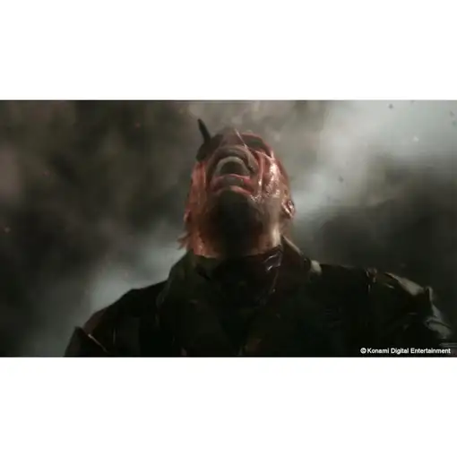 Juego Metal Gear Solid V: The Phantom Pain Para Playstation 4